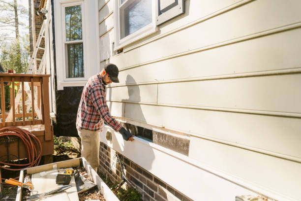 Trusted Emergency Siding Repair service in Middleburg, NC - Creative Siding
